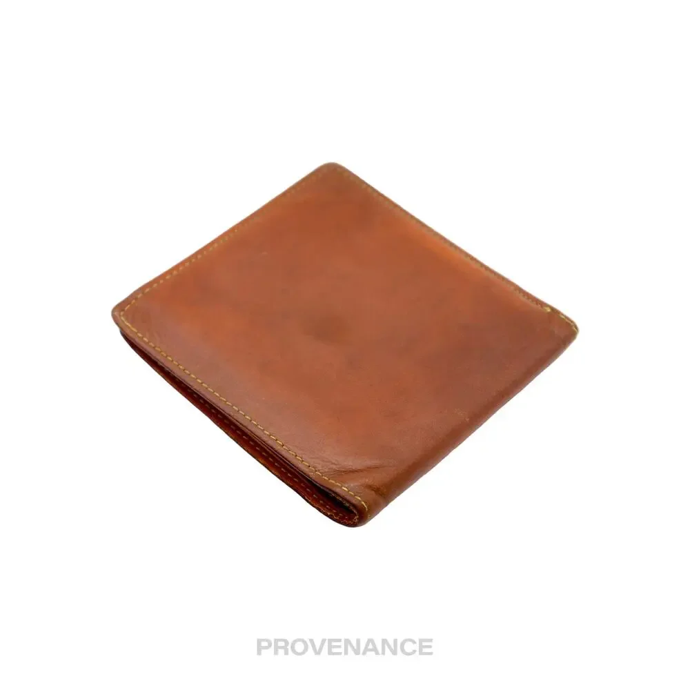 🔴 Louis Vuitton Marco Wallet - Nomade Caramel Leather - Picture 4 of 11